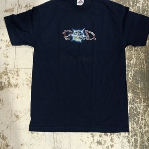 POD vintage tee. Under license with Giant.